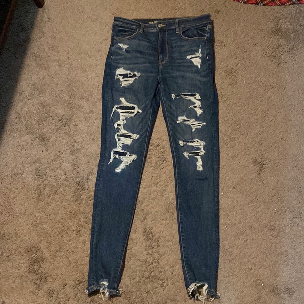 American eagle jeans